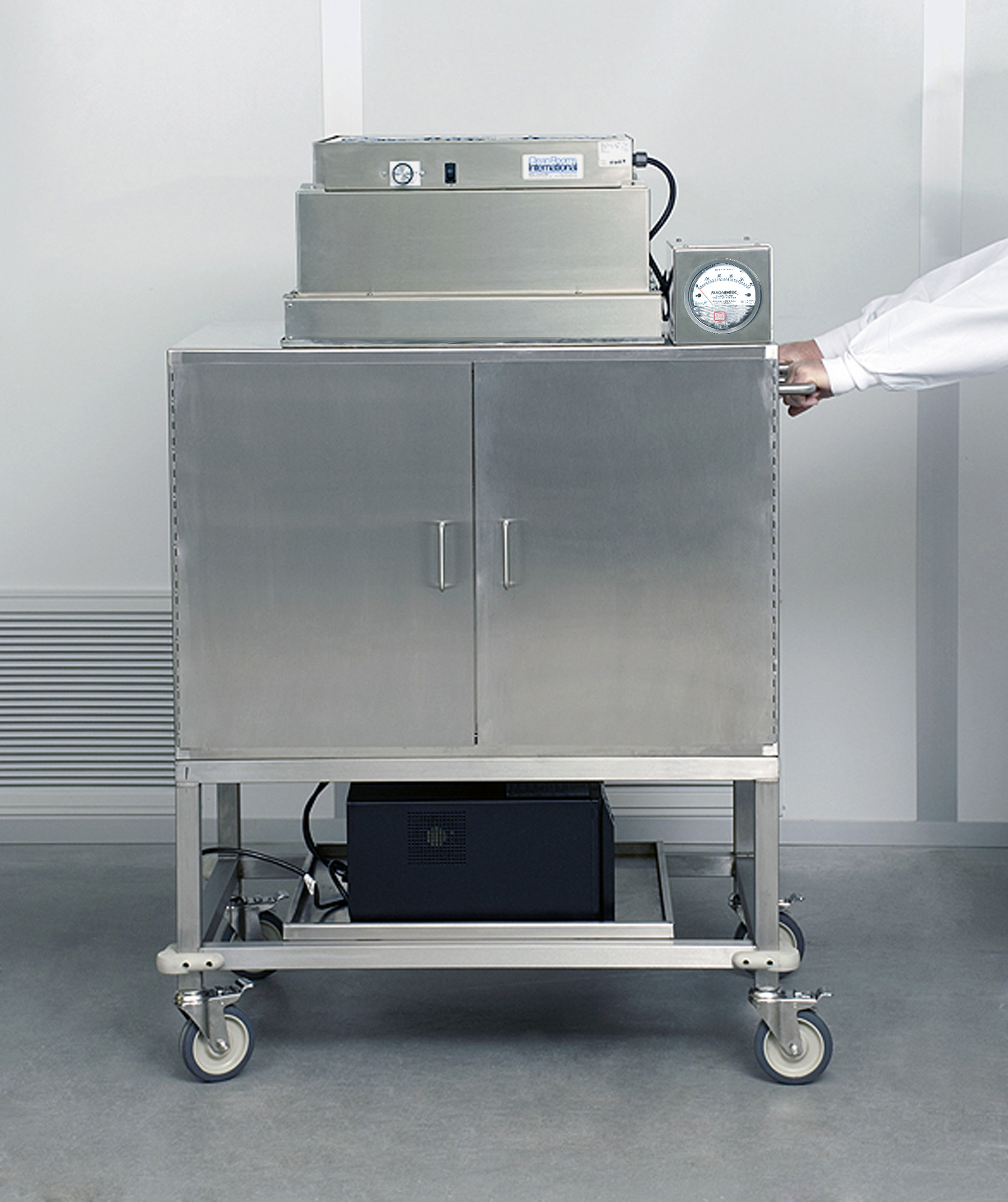 Custom Isolation System